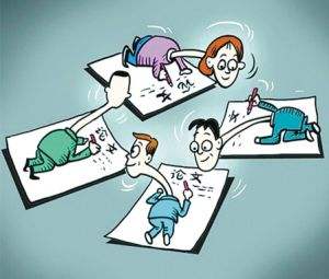 如何防止文章被复制